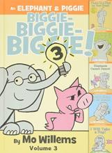 Cover image of An Elephant & Piggie biggie!