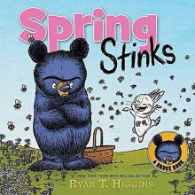 Cover image of Spring stinks