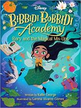 Cover image of Rory and the magical mix-ups