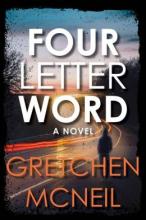 Cover image of Four letter word