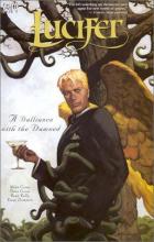 Cover image of Lucifer