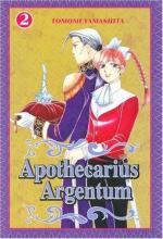 Cover image of Apothecarius Argentum