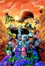 Cover image of JLA