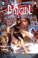 Cover image of Batgirl