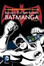 Cover image of Batman