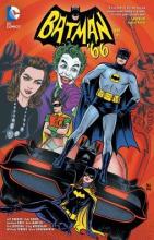 Cover image of Batman '66