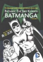 Cover image of Batman