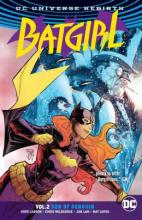 Cover image of Batgirl