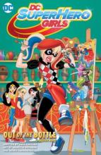 Cover image of DC super hero girls