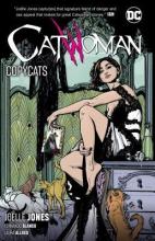 Cover image of Catwoman