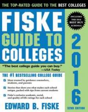 Cover image of Fiske guide to colleges 2015