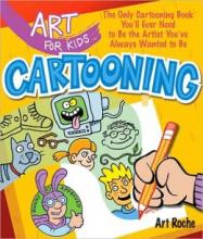 Cover image of Cartooning