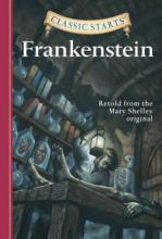 Cover image of Frankenstein