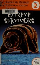 Cover image of Extreme survivors