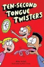 Cover image of Ten-second tongue twisters