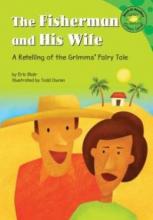 Cover image of The fisherman and his wife