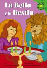 Cover image of La bella y la bestia