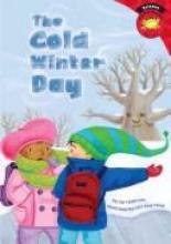 Cover image of The cold winter day