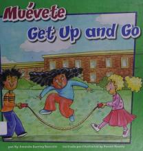 Cover image of Muevete =