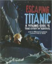 Cover image of Escaping Titanic