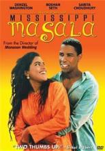 Cover image of Mississippi masala