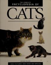 Cover image of The complete encyclopedia of the cat