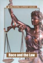 Cover image of Race and the law