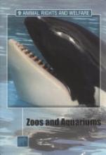 Cover image of Zoos and aquariums