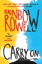 Cover image of Carry on