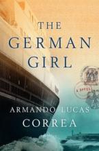 Cover image of The German girl