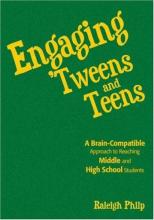 Cover image of Engaging 'tweens and teens