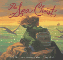 Cover image of The sea chest
