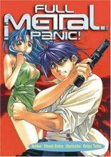 Cover image of Full metal panic! Vol. 02