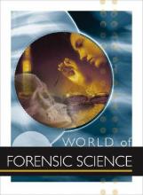 Cover image of World of forensic science