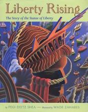 Cover image of Liberty rising