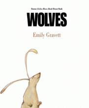 Cover image of Wolves