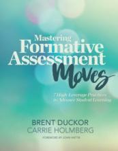 Cover image of Mastering formative assessment moves