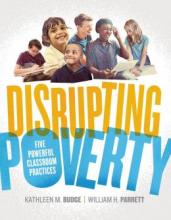 Cover image of Disrupting poverty