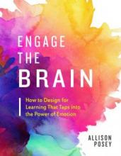 Cover image of Engage the brain
