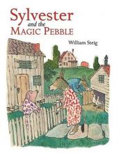 Cover image of Sylvester and the magic pebble