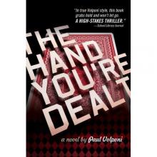 Cover image of The hand you're dealt
