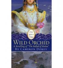 Cover image of Wild orchid