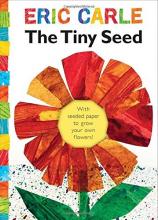 Cover image of The tiny seed
