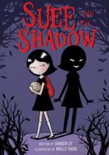 Cover image of Suee and the shadow