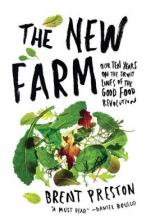 Cover image of The new farm