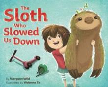 Cover image of The sloth who slowed us down