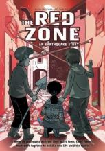Cover image of The red zone