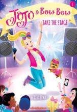 Cover image of Take the stage