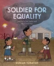 Cover image of Soldier for equality