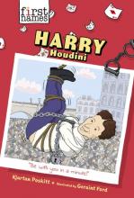 Cover image of Harry Houdini